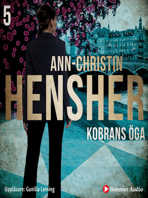 cover image of Kobrans öga